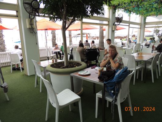 St. Kilda Beachcomber Cafe